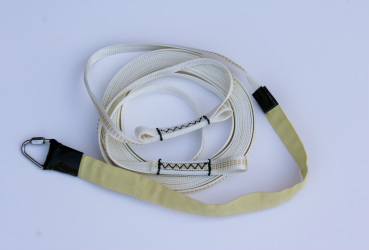 1/8 Kevlar Recovery Harness